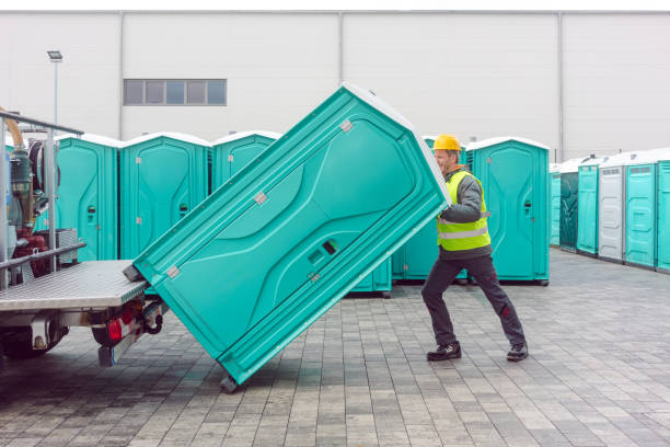 Portable Toilets for Disaster Relief Sites in Ransom Canyon, TX